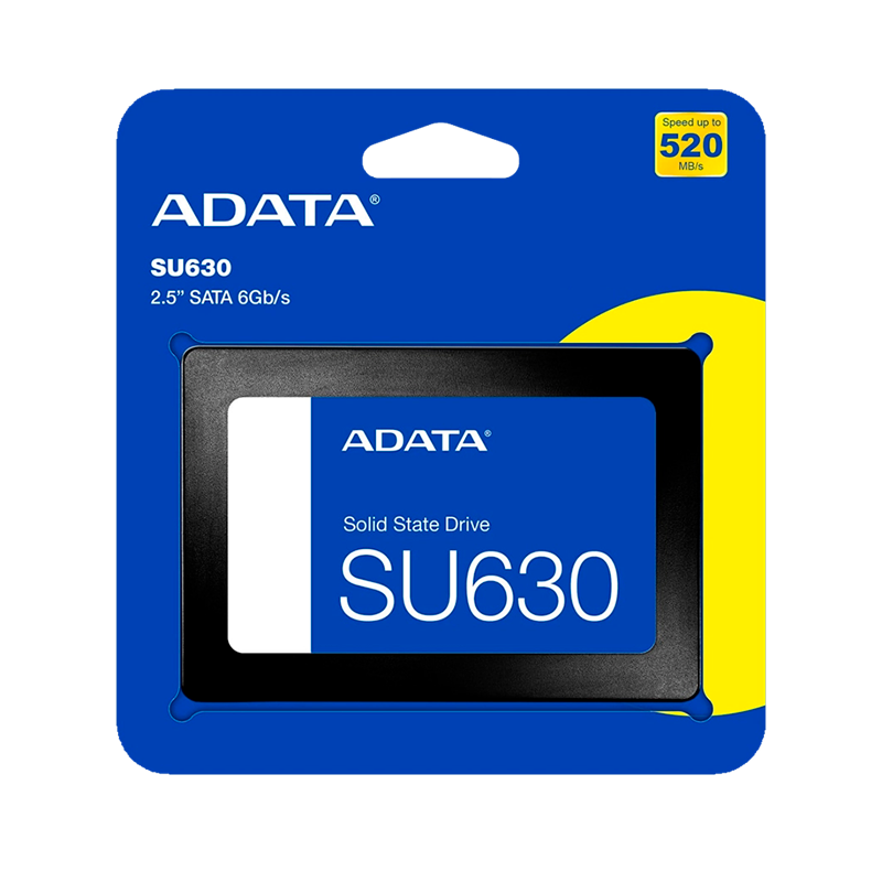 Disco SSD ADATA 480GB SU630 SATA