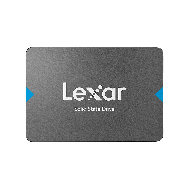 Disco SSD LEXAR 256GB NQ100 SATA