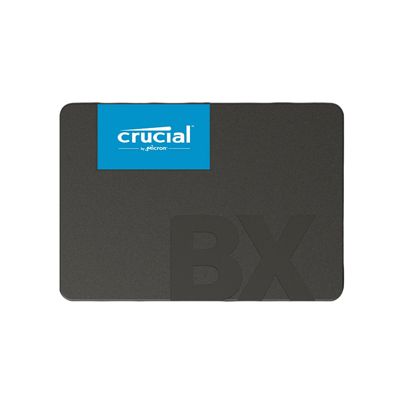 Disco SSD CRUCIAL 2TB BX500 SATA