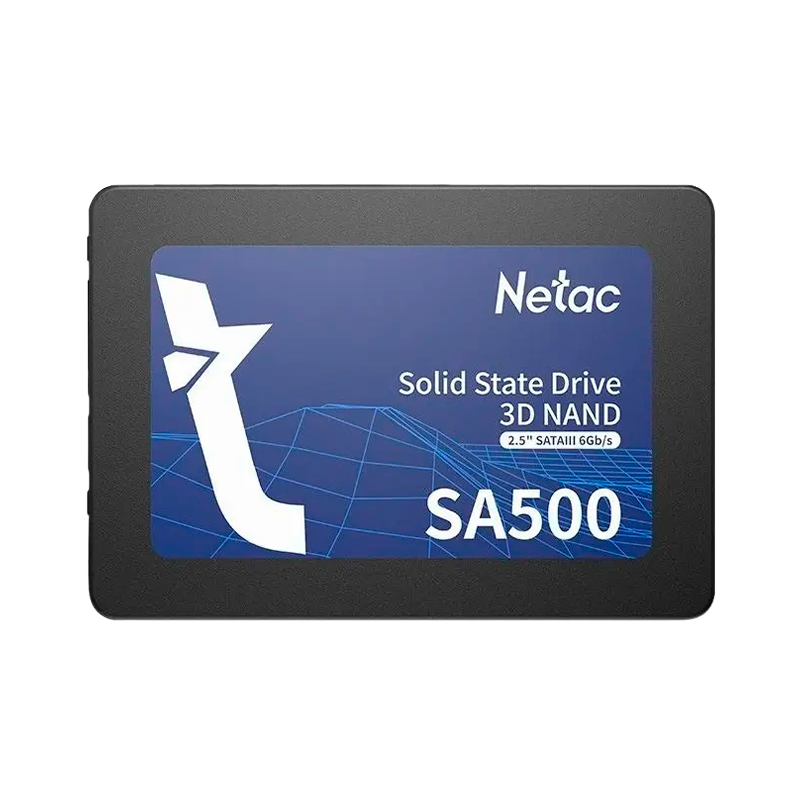 DISCO SSD NETAC 480GB SA500 SATA