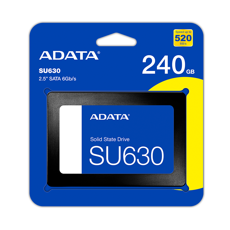 Disco SSD ADATA 240GB SU630 SATA