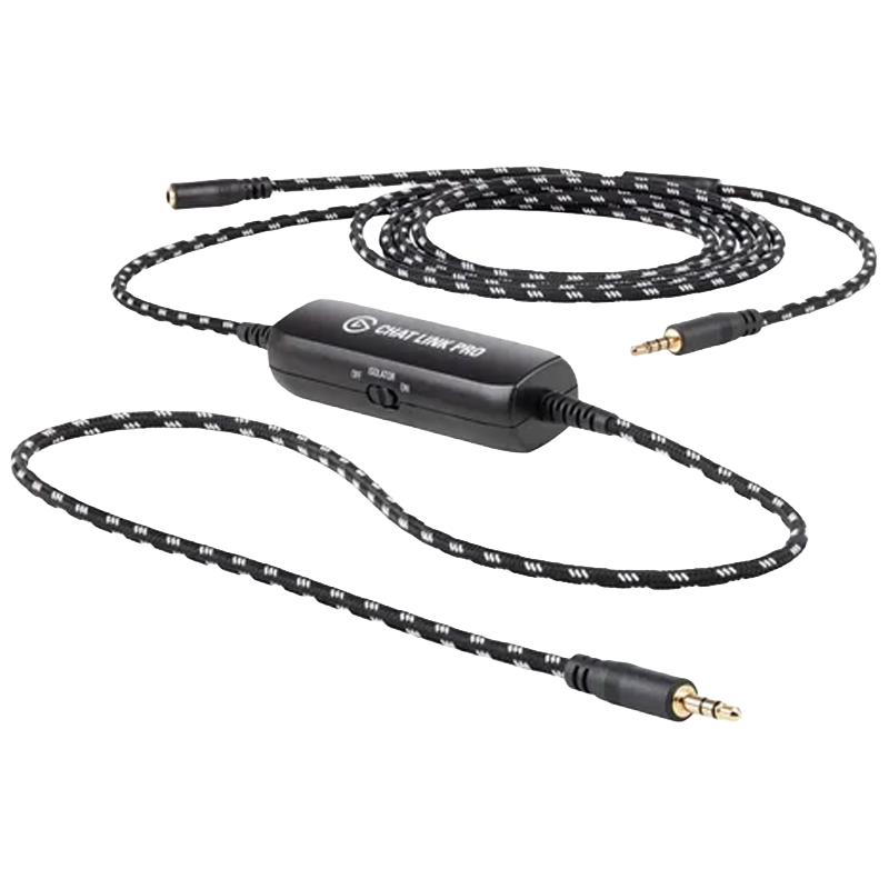 Adaptador de Audio ELGATO Chat Link Pro