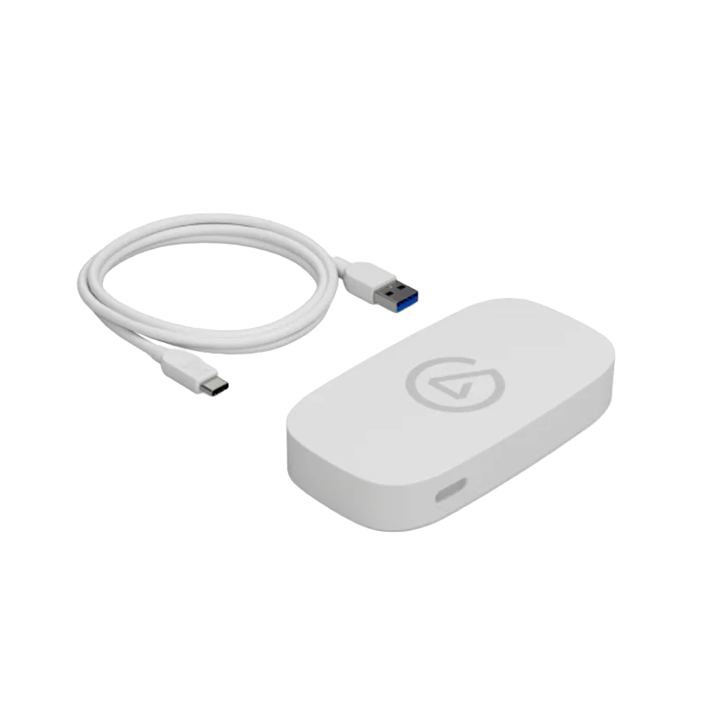 Capturadora ELGATO NEO 4K60 HDR Blanco