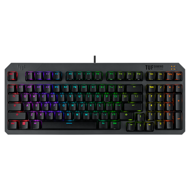 Teclado ASUS TUF RA07 K3 Gen II RD ES ABS