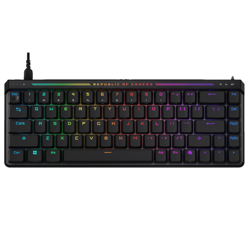 Teclado ASUS ROG M605 Falchion ACE HFX ES