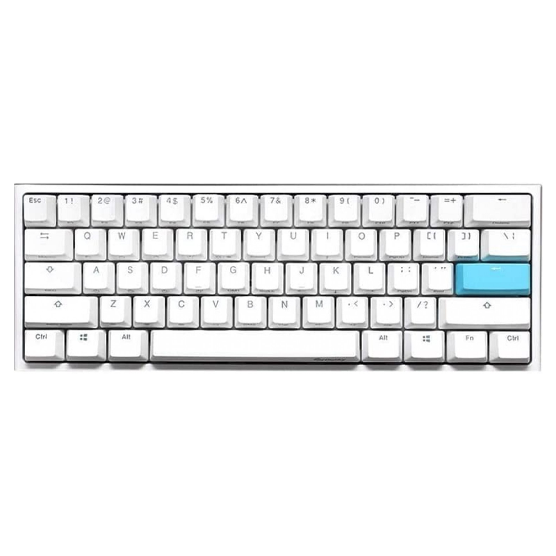 Teclado DUCKY One 2 Mini White SESALWWT1