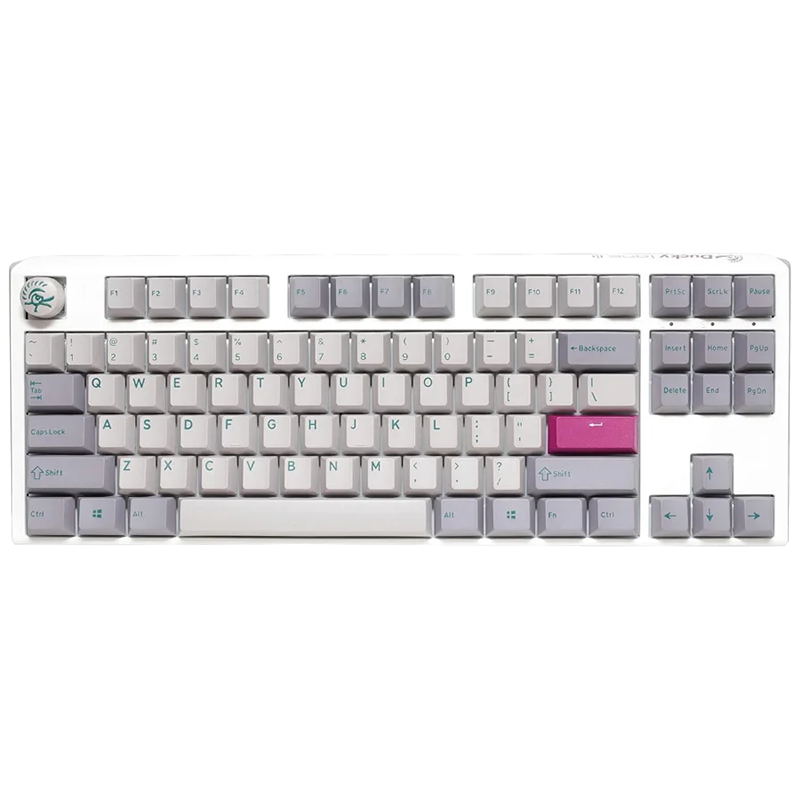Teclado DUCKY One 3 Mini teclas Mist Cherry MX Red