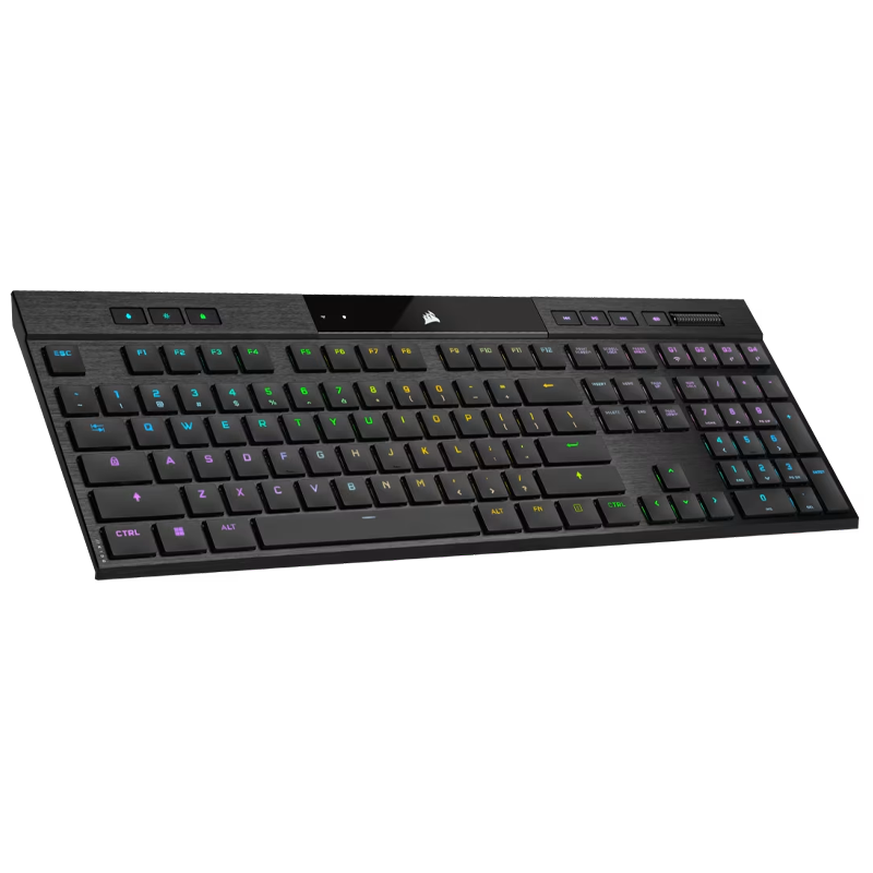 Teclado CORSAIR K100 Air Wireless Cherry MX Ultra Low Profile