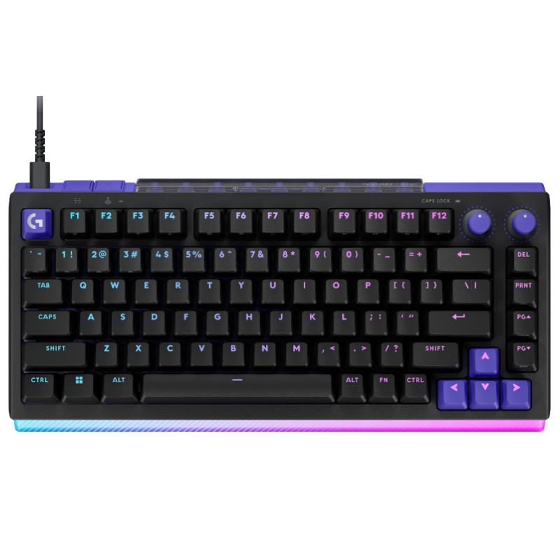 Teclado LOGITECH G512 X Black MEC RGB WIFI 920-013926