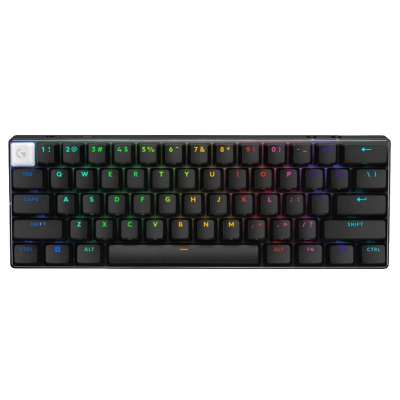 Teclado LOGITECH Pro X 60 Black Lightspeed 920-011902