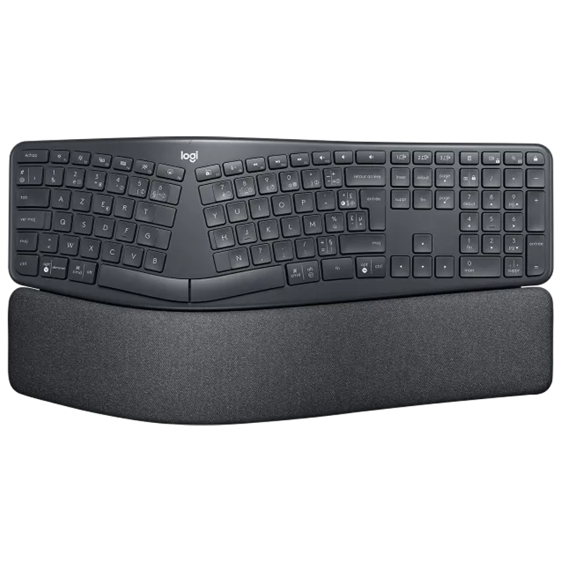 Teclado LOGITECH Wireless K860 Ergo ESP 920-009845