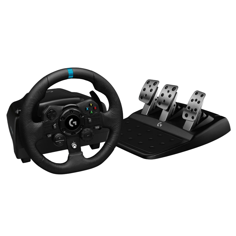 Volante LOGITECH G923 Trueforce PS/PC 941-000148