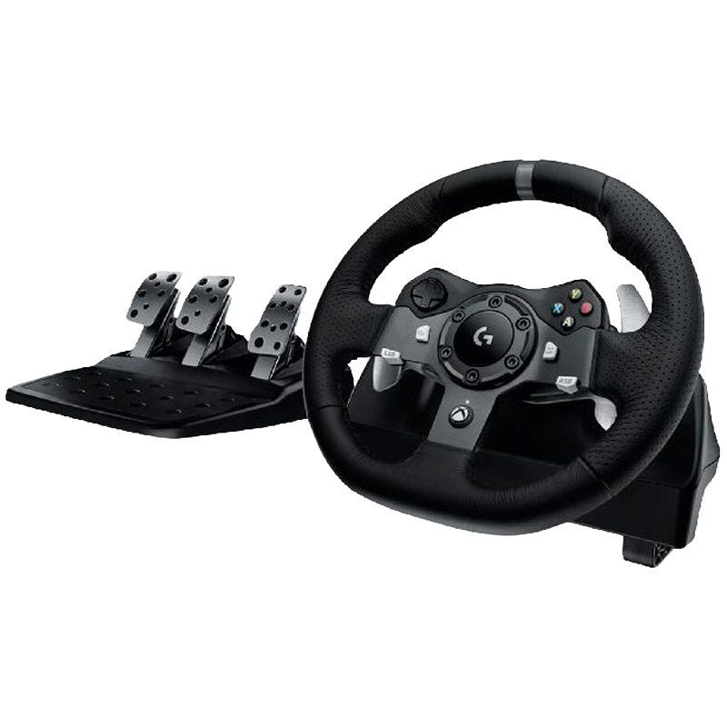 VOLANTE LOGITECH G920 RACING XBOX PC 941-000122