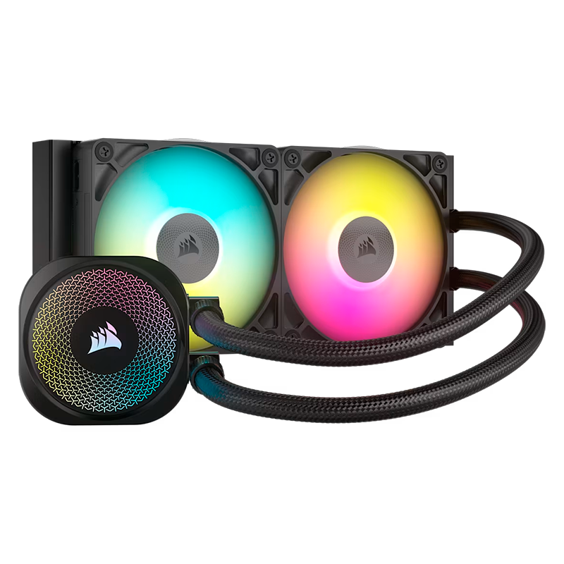 Water Cooler CORSAIR Titan 240 RX RGB 240MM