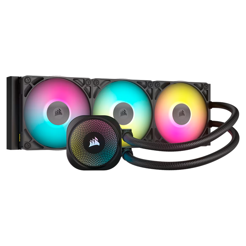 Water Cooler CORSAIR Titan 360 RX RGB 360MM