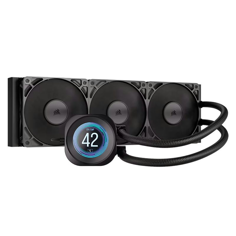 Water Cooler CORSAIR Nautilus 360 LCD ARGB 360MM