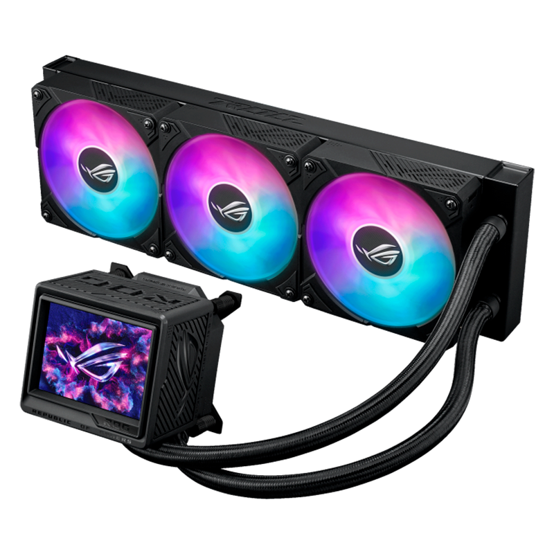Water Cooler ASUS ROG RYUJIN III 360 Extreme ARGB 360MM