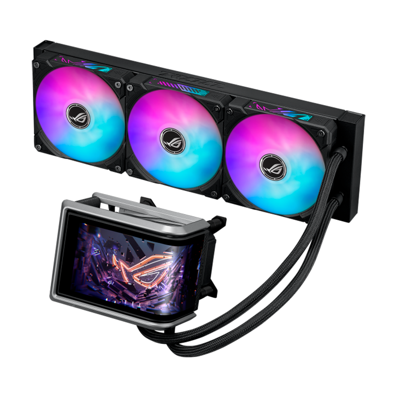 Water Cooler ASUS ROG RYUO IV 360 ARGB 360MM