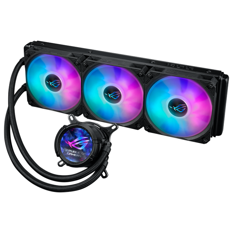 Water Cooler ASUS ROG STRIX LC III 360 LCD ARGB 360MM
