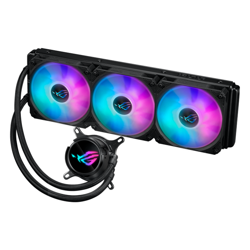 Water Cooler ASUS ROG STRIX LC III 360 ARGB 360MM