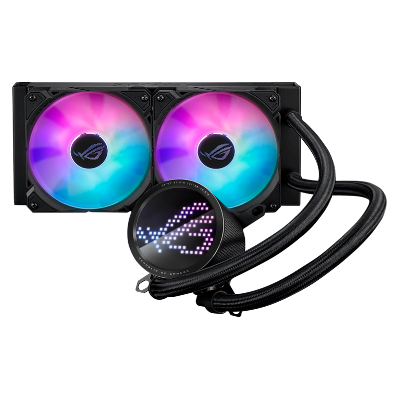 Water Cooler ASUS ROG RYUO III 240 ARGB 240MM