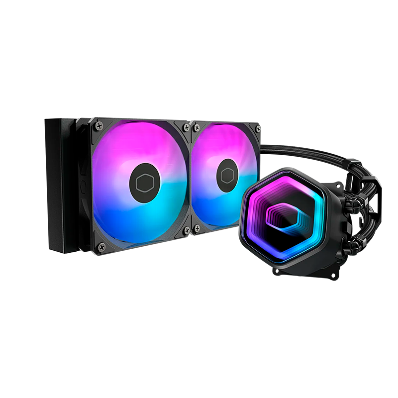 Water Cooler COOLER MASTER ML 240 Core II ARGB 240MM