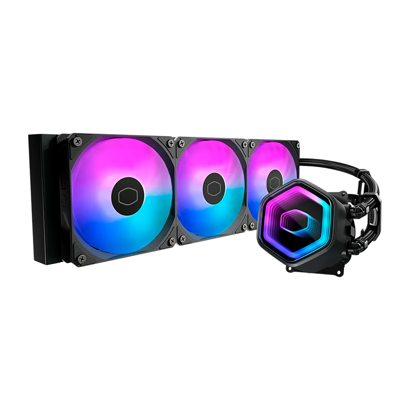WATER COOLER COOLER MASTER ML 360 CORE II ARGB 360MM