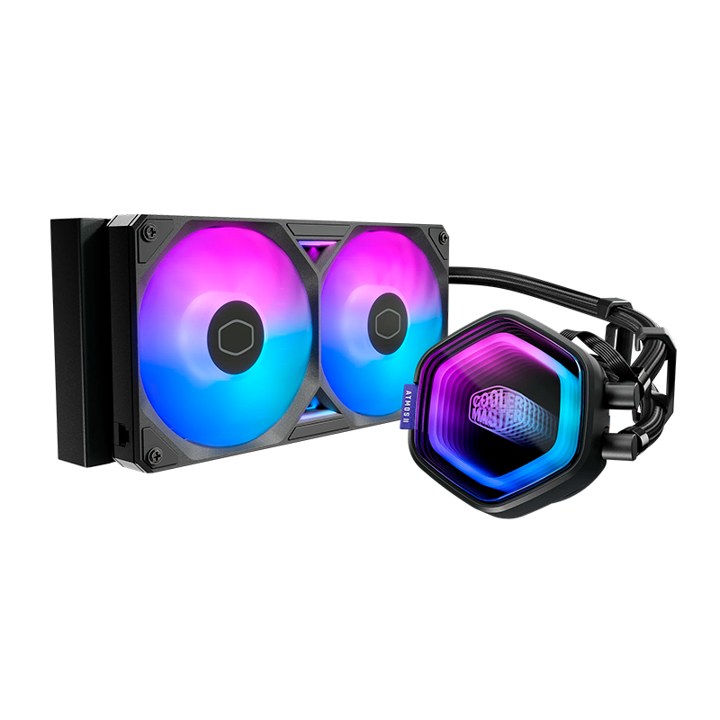 Water Cooler COOLER MASTER ML 240 Atmos II ARGB 240MM