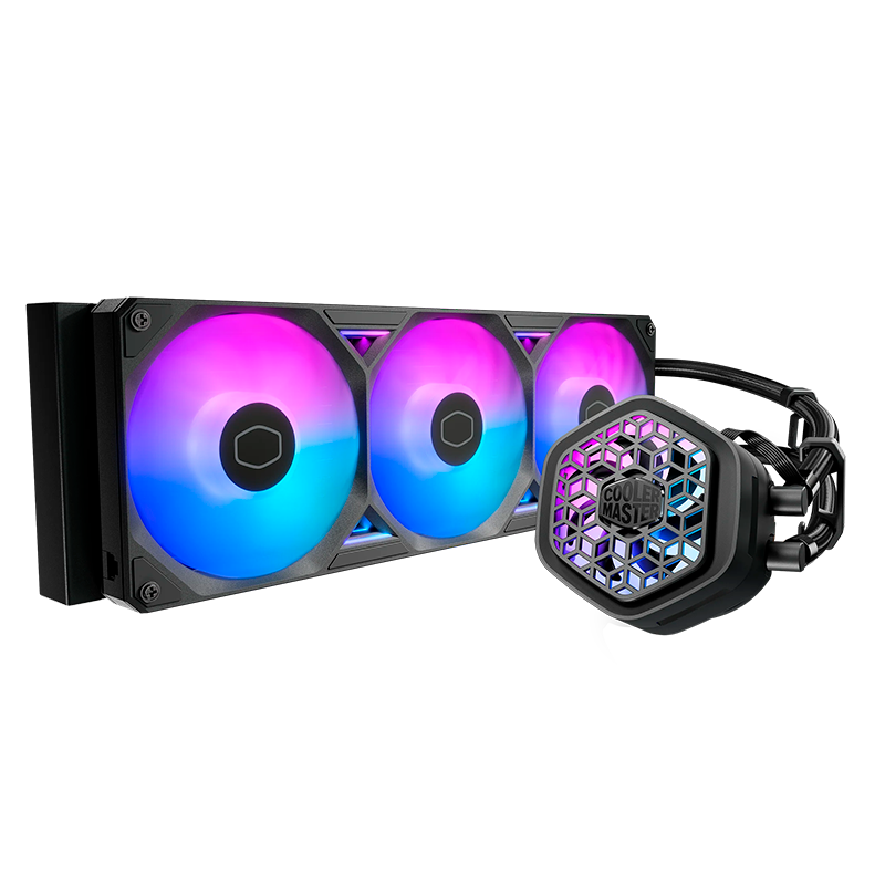 Water Cooler COOLER MASTER ML 360 Atmos II VRM ARGB 360MM