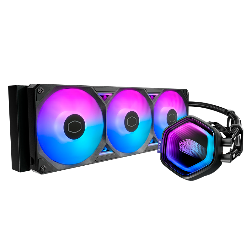 Water Cooler COOLER MASTER ML 360 Atmos II ARGB 360MM