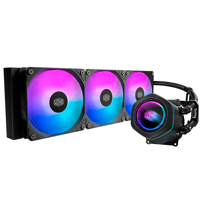 Water Cooler COOLER MASTER MasterLiquid 360 Core Nex ARGB 360MM
