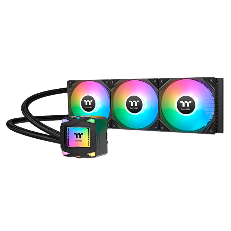 Water Cooler THERMALTAKE LA360 ARGB Sync Black 360MM