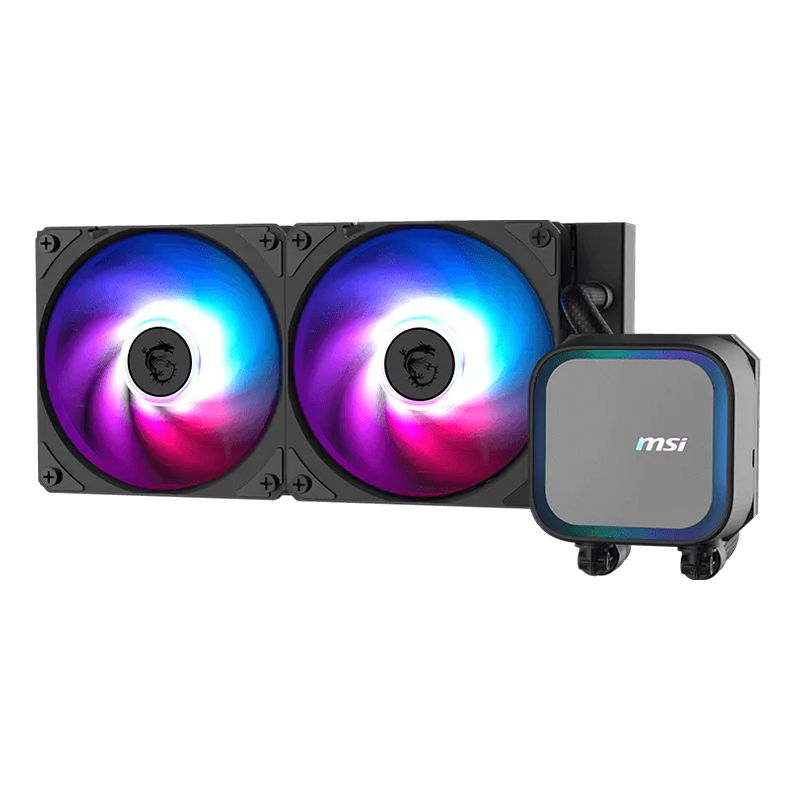 WATER COOLER MSI MAG CORELIQUID A13 240 ARGB 240MM
