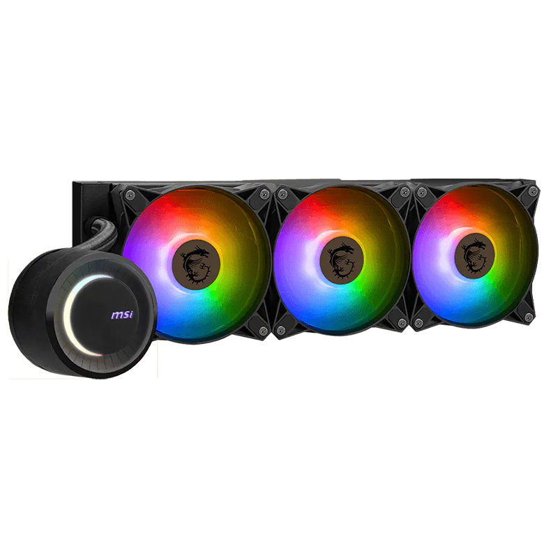 Water Cooler MSI MAG CoreLiquid E360 ARGB 360MM