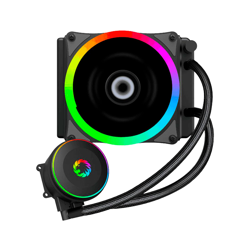 Water Cooler GAMEMAX IceBerg 120 Rainbow 120MM