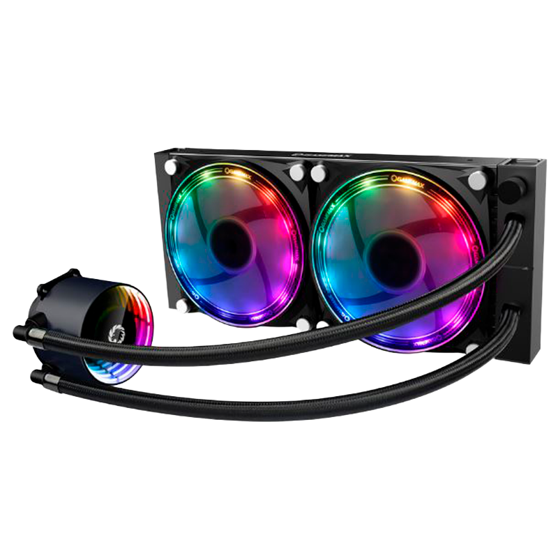 Water Cooler GAMEMAX IceChill 240 ARGB 240MM