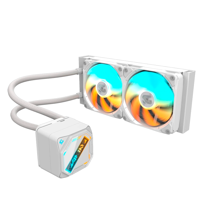 Water Cooler GIGABYTE Gaming 240 ARGB ICE 240MM