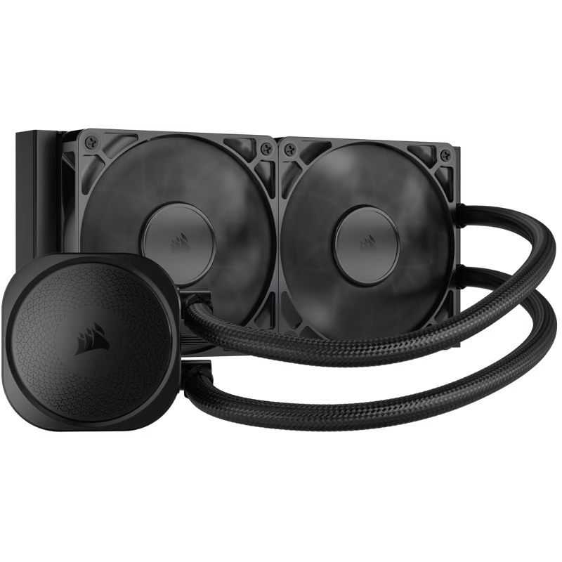 WATER COOLER CORSAIR NAUTILUS 240 RS 240MM BLACK