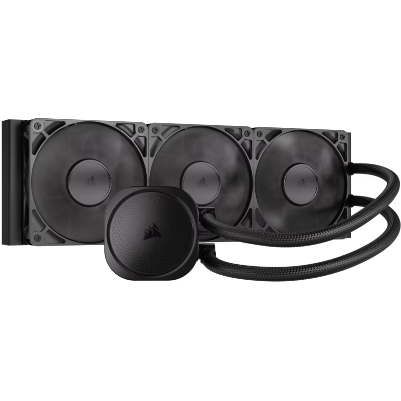 Water Cooler CORSAIR Nautilus 360 RS 360MM Black