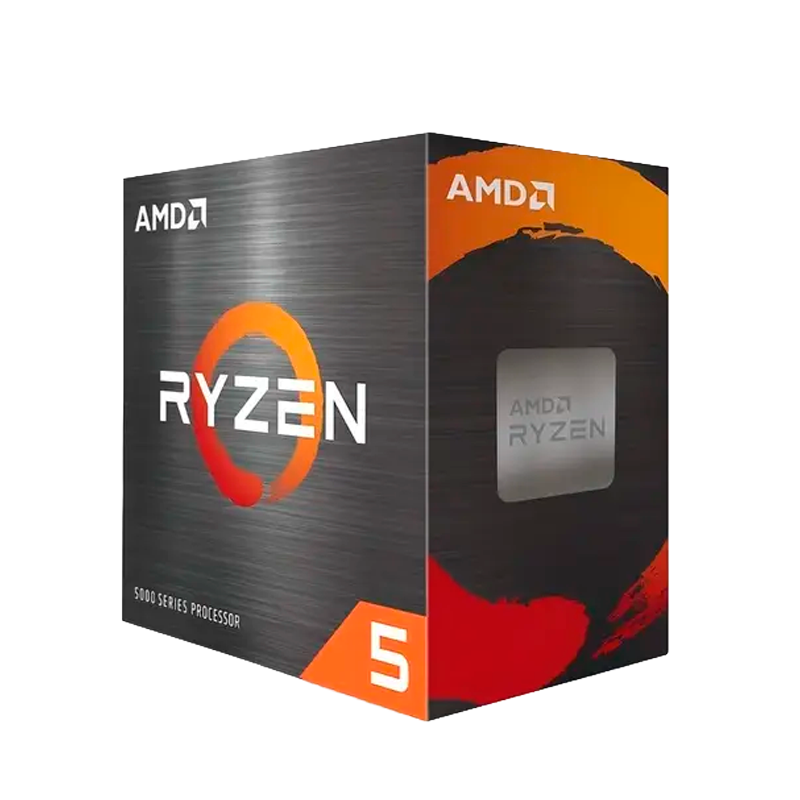MICRO PROCESADOR AMD RYZEN 5 5600GE 4.4 GHZ TURBO C/COOLER - AM4
