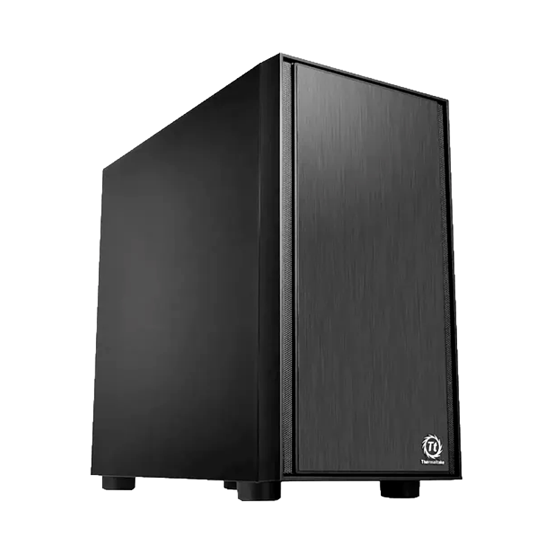 GABINETE THERMALTAKE VERSA H17 MICRO-ATX NO WINDOWS BLACK