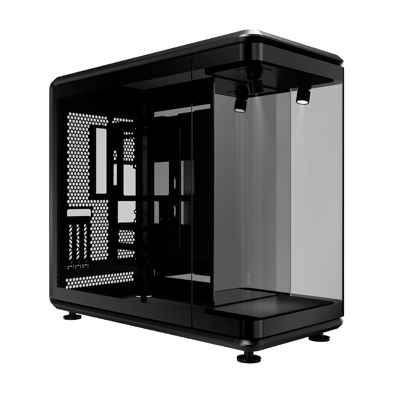 GABINETE COOLER MASTER MASTERFRAME 360 PANORAMA