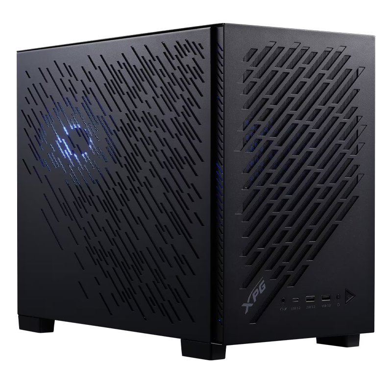 GABINETE ADATA XPG VALOR AIR NANO BLACK