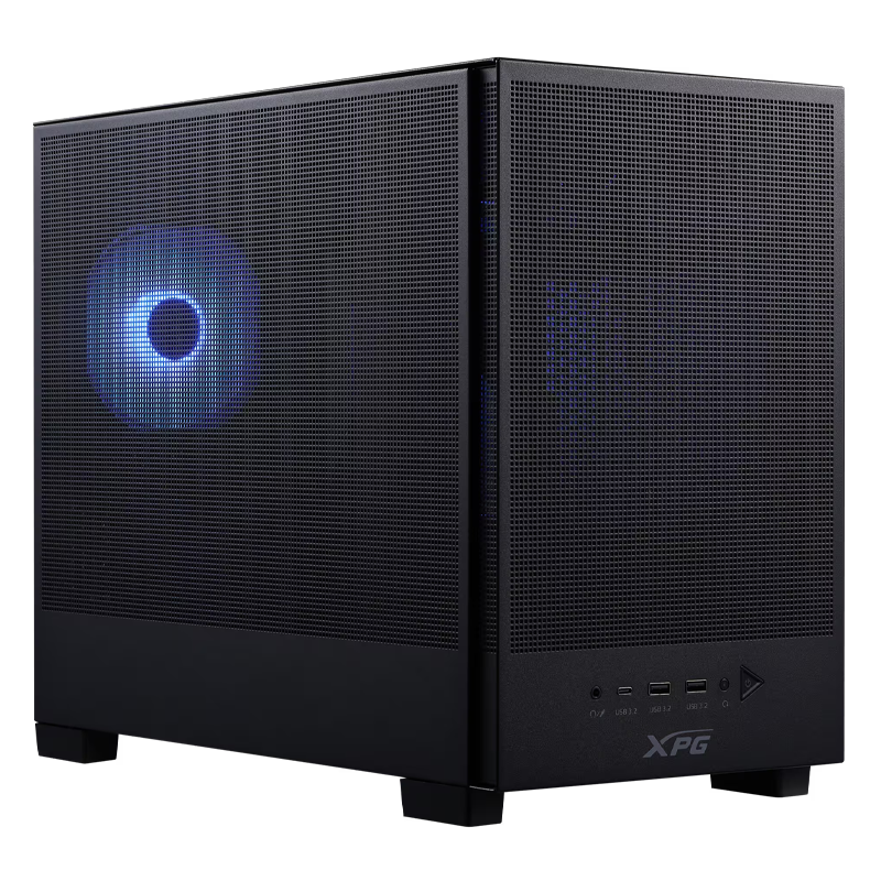 GABINETE ADATA XPG VALOR MESH NANO BLACK
