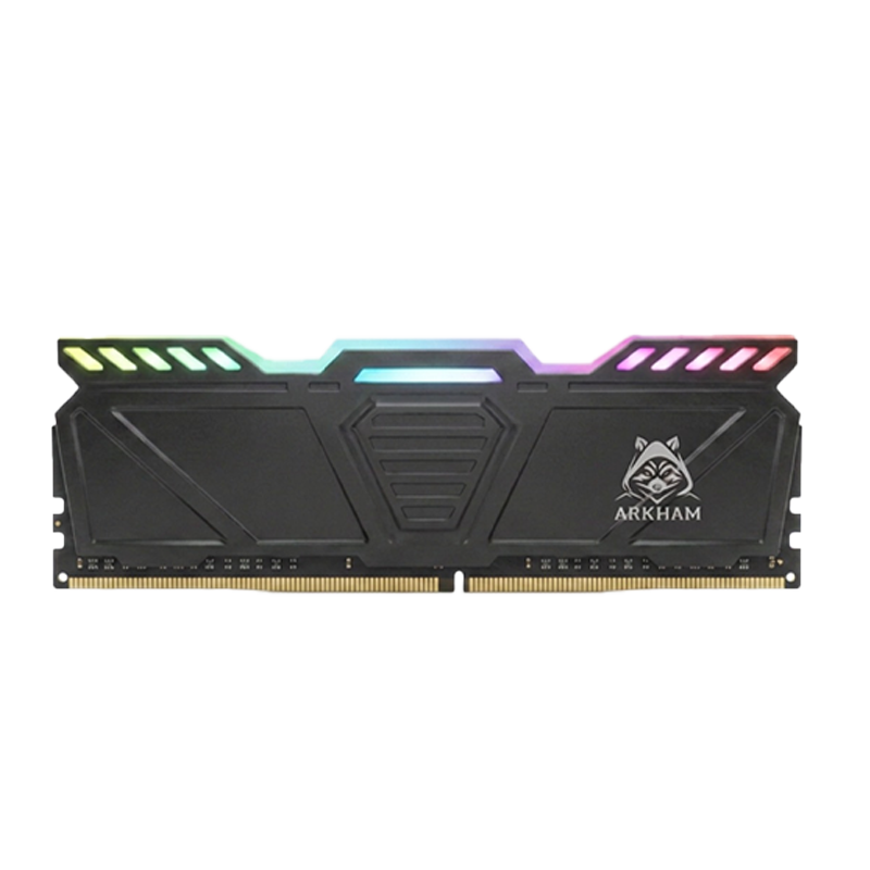 MEMORIA RAM DDR4 ARKHAM 8GB 3200MHZ BLACK RGB