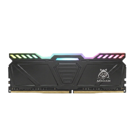 Memoria RAM DDR4 ARKHAM 16GB 3200MHz Black RGB