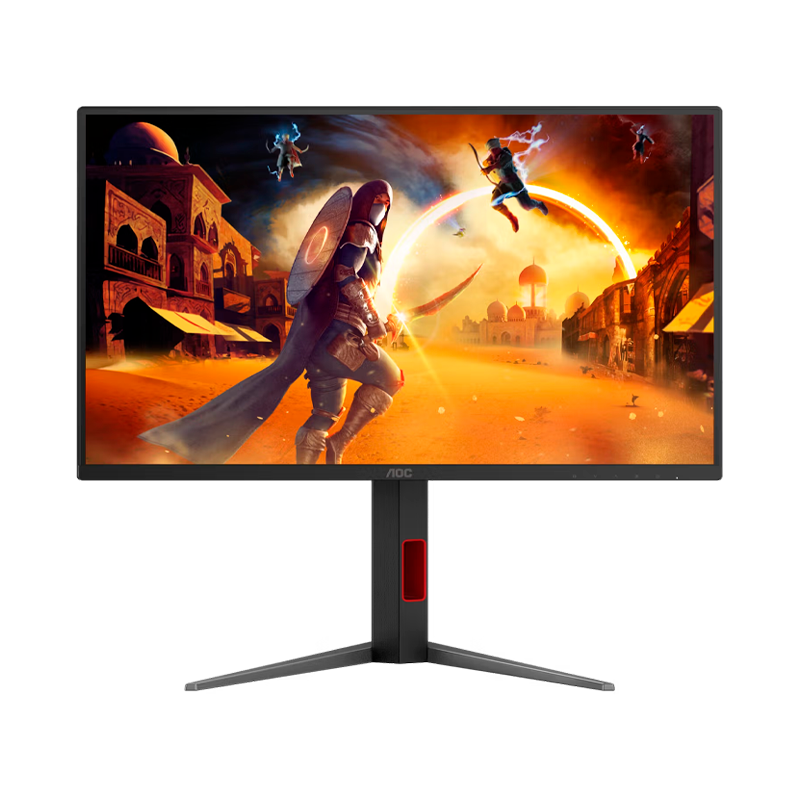 MONITOR GAMER AOC 25" 310HZ FHD FAST IPS 1MS HDR10 25G4S