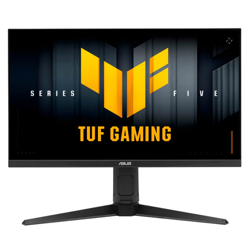PREVENTA - Monitor Gamer ASUS TUF 27" 210Hz 1440P QHD Fast IPS 0.3MS Altavoz Ajuste Altura Gaming AI VG27AQL5A