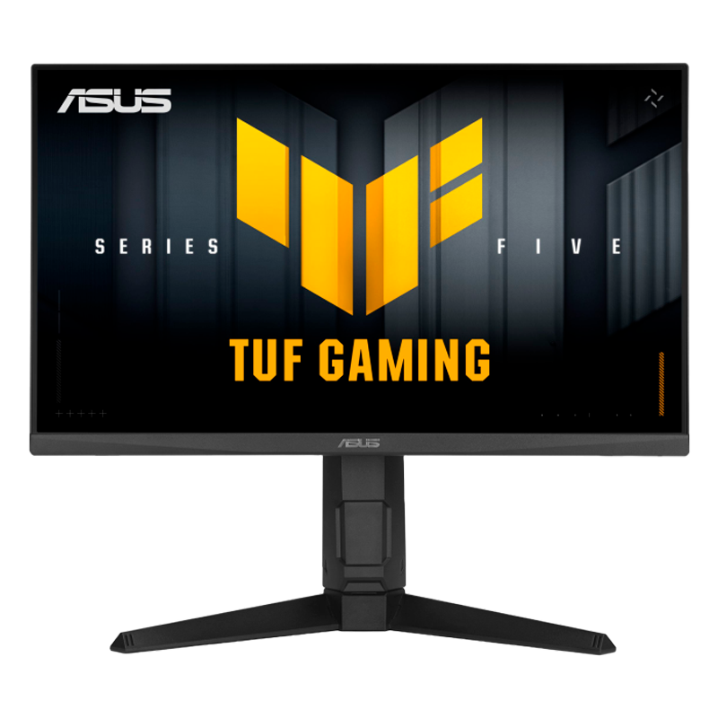 MONITOR GAMER ASUS TUF 24" 240HZ FHD FAST IPS 0.03MS AJUSTO ALTURA GAMING AI VG249QML5A