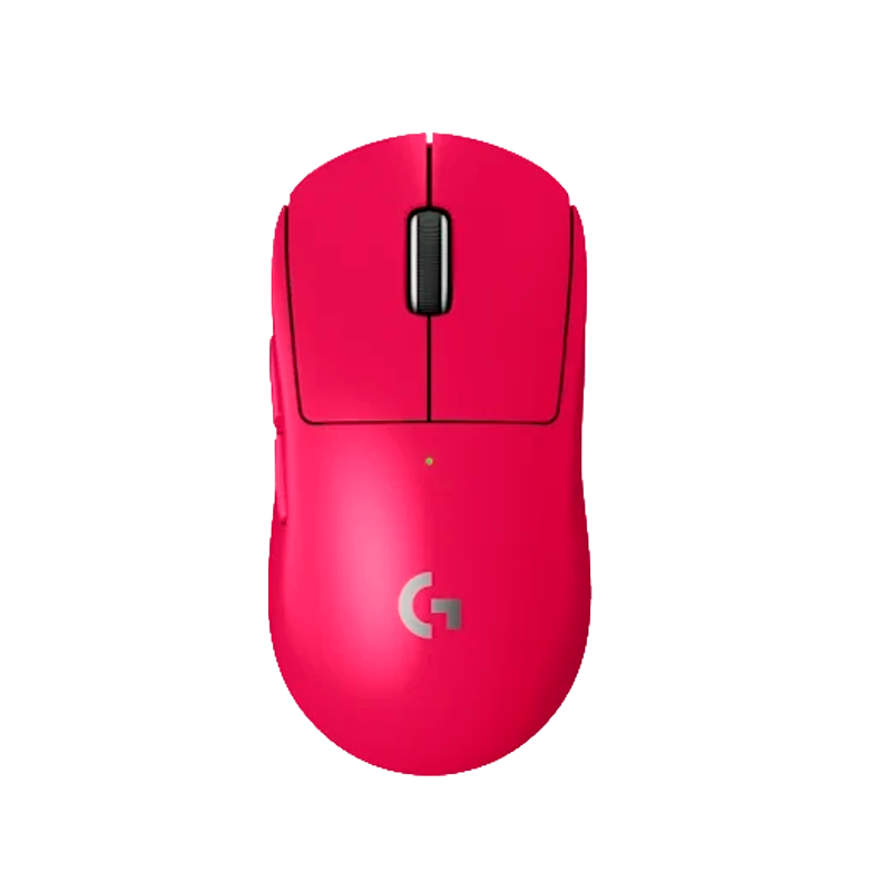 MOUSE LOGITECH G PRO X SUPERLIGHT 2 MAGENTA 910-006796